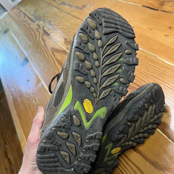 The North Face Hedgehog Tall GTX XCR III Gore-Tex Brown Size 6 Womens US - Picture 9 of 14